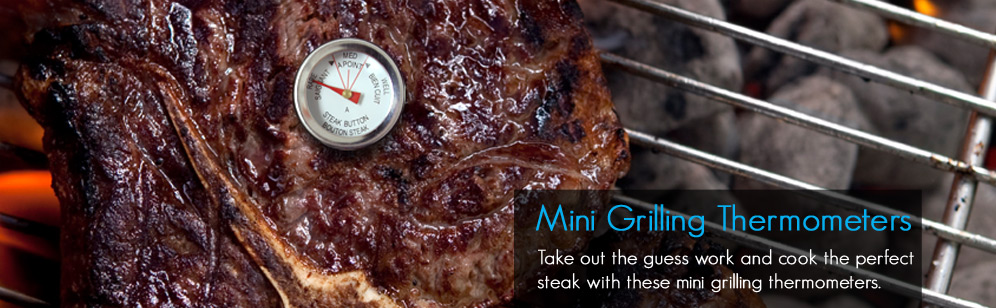 Mini Grilling Thermometers