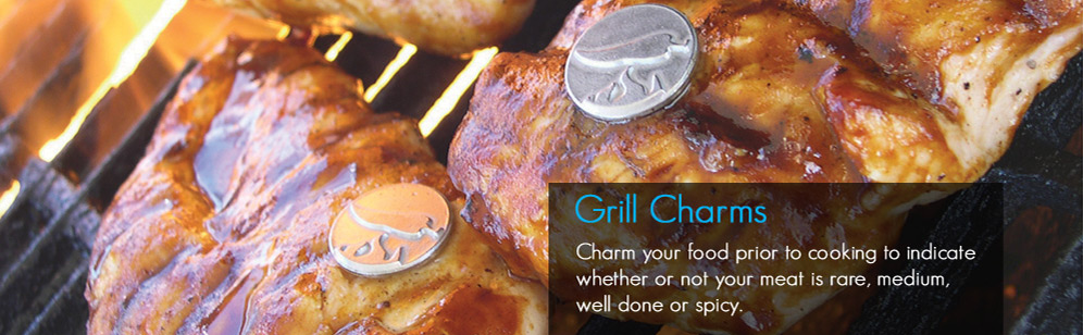  Grill Charms